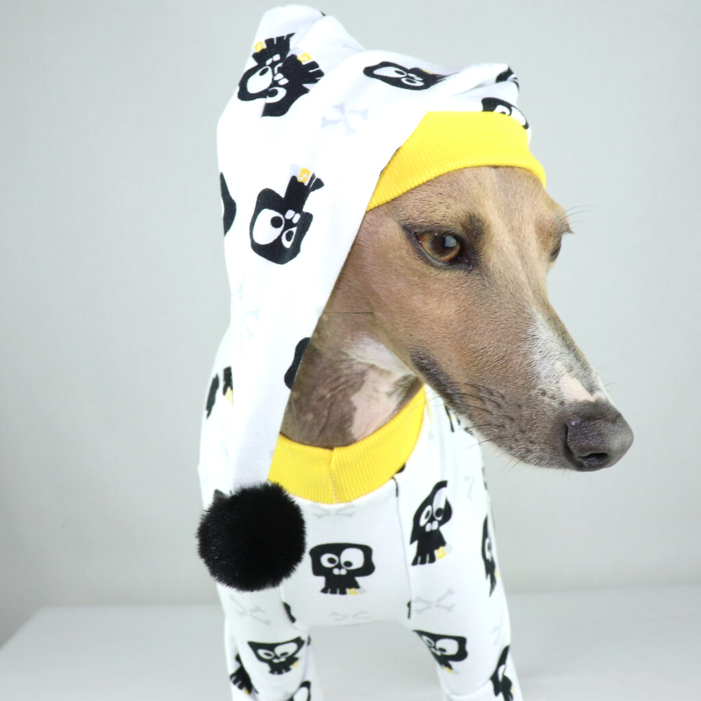 Italian Greyhound Pyjamas | Iggy Clothing | Royal Hound