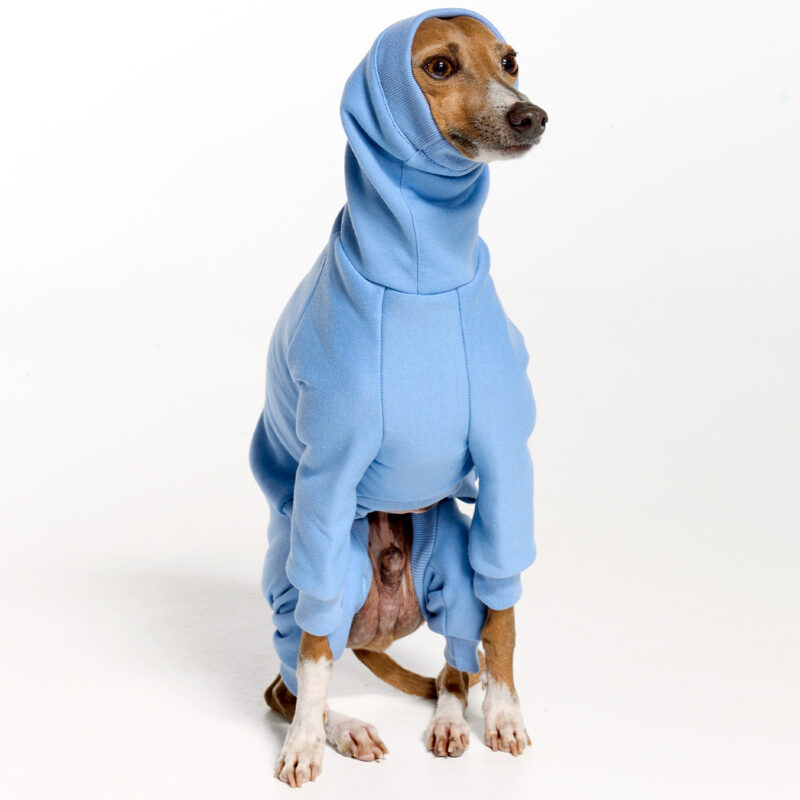 Italian Greyhound Clothing - Fleece | Royal Hound