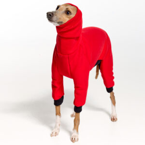 Italian Greyhound Clothing - Fleece | Royal Hound